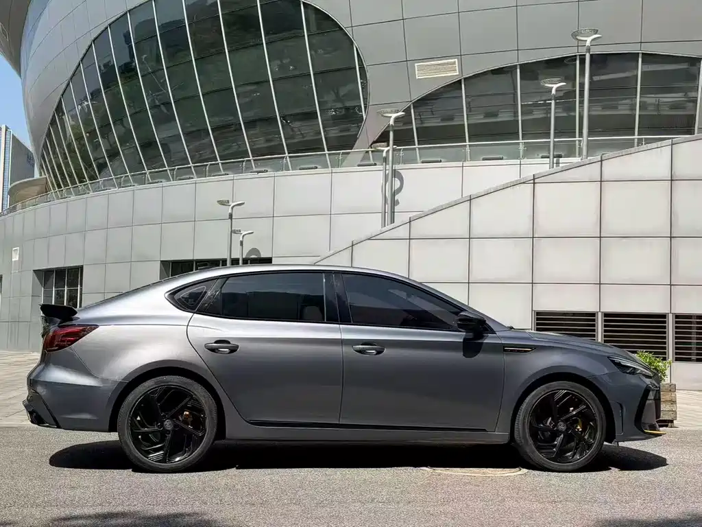 MG6 2021 Pro 1.5T Automatic Leading Trend Luxury Edition