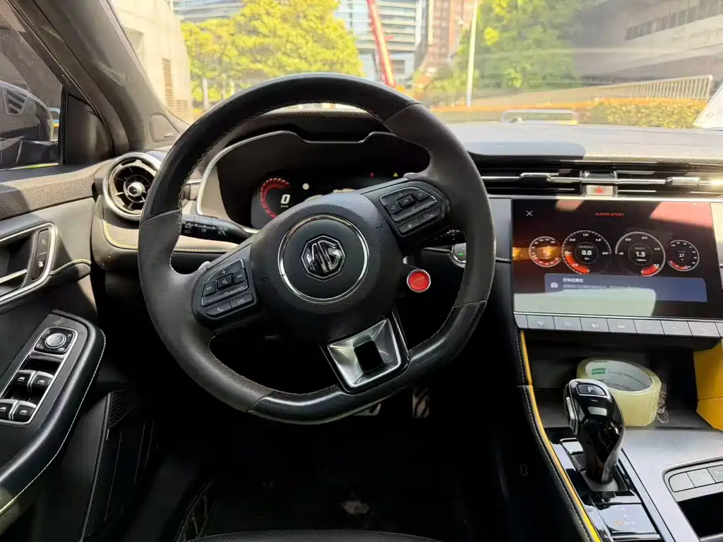 MG6 2021 Pro 1.5T Automatic Leading Trend Luxury Edition