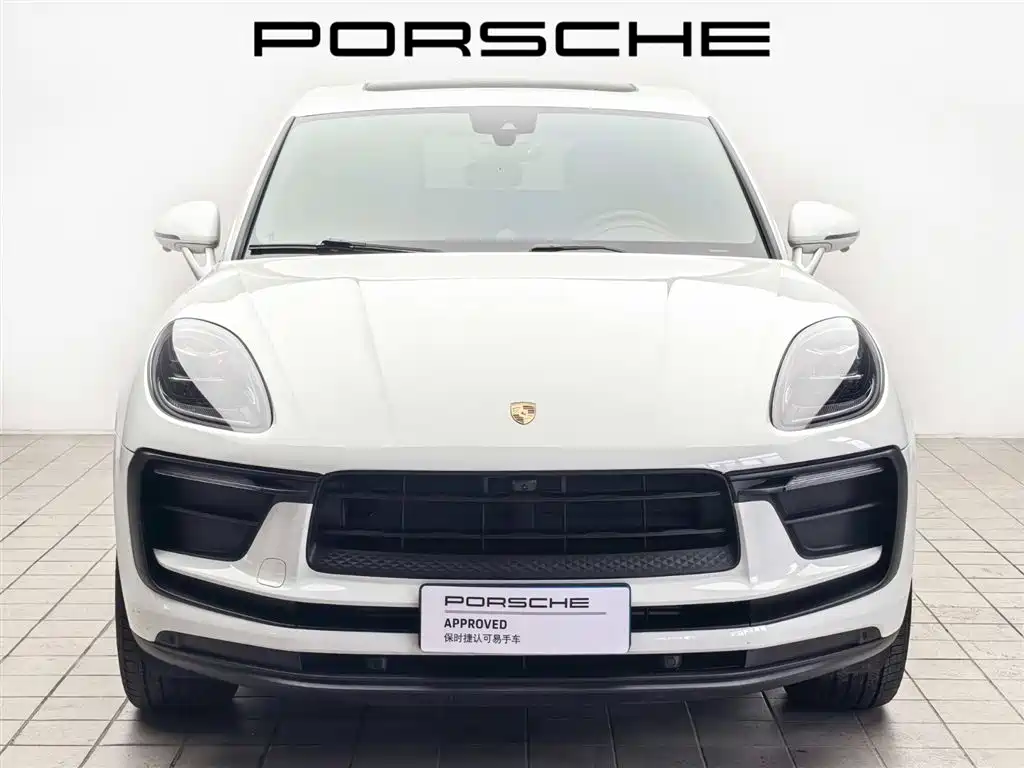Macan 2024 Macan 2.0T