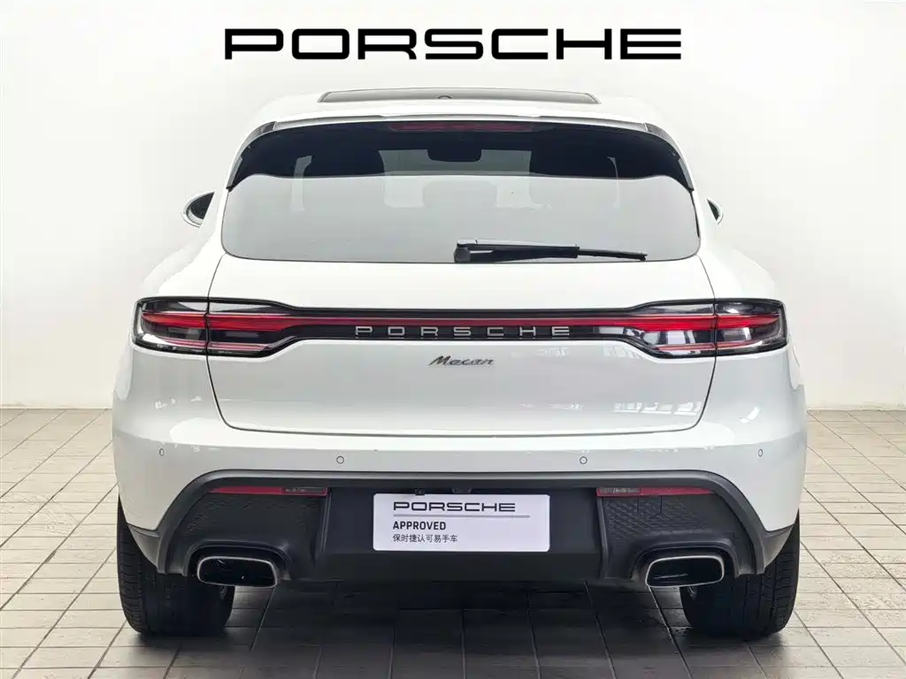 Macan 2024 Macan 2.0T