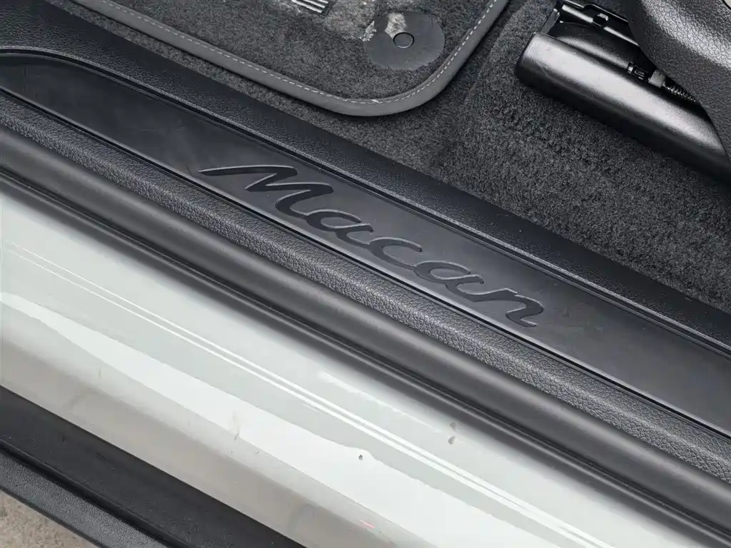 Macan 2024 Macan 2.0T