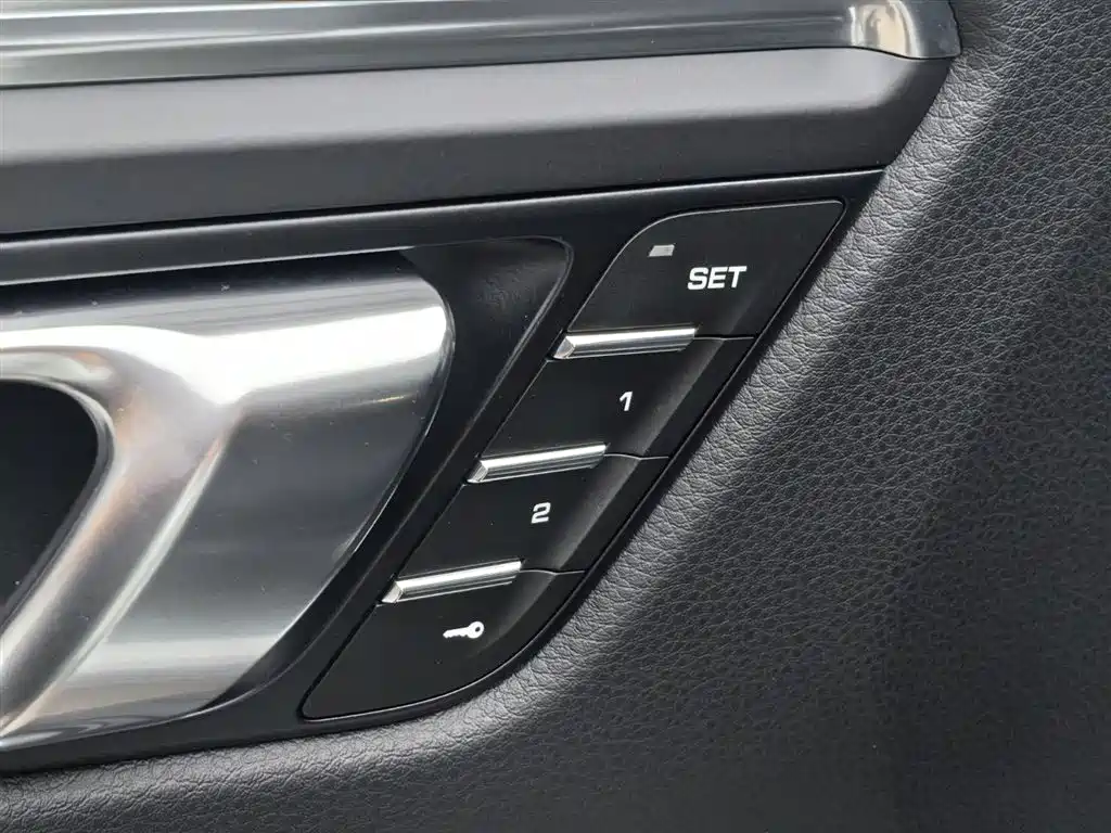 Macan 2024 Macan 2.0T