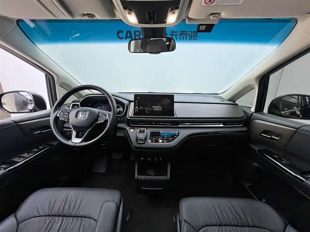 Odyssey 2022 2.0L e:HEV Shining Edition