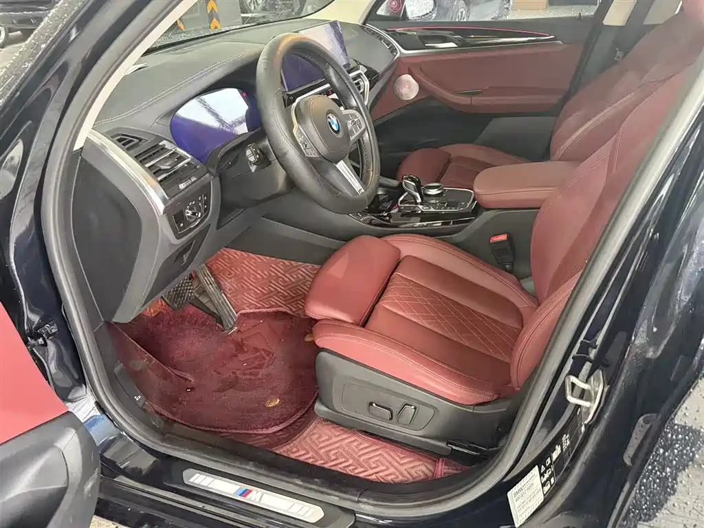 BMW X3 2023 xDrive25i M Sport Package