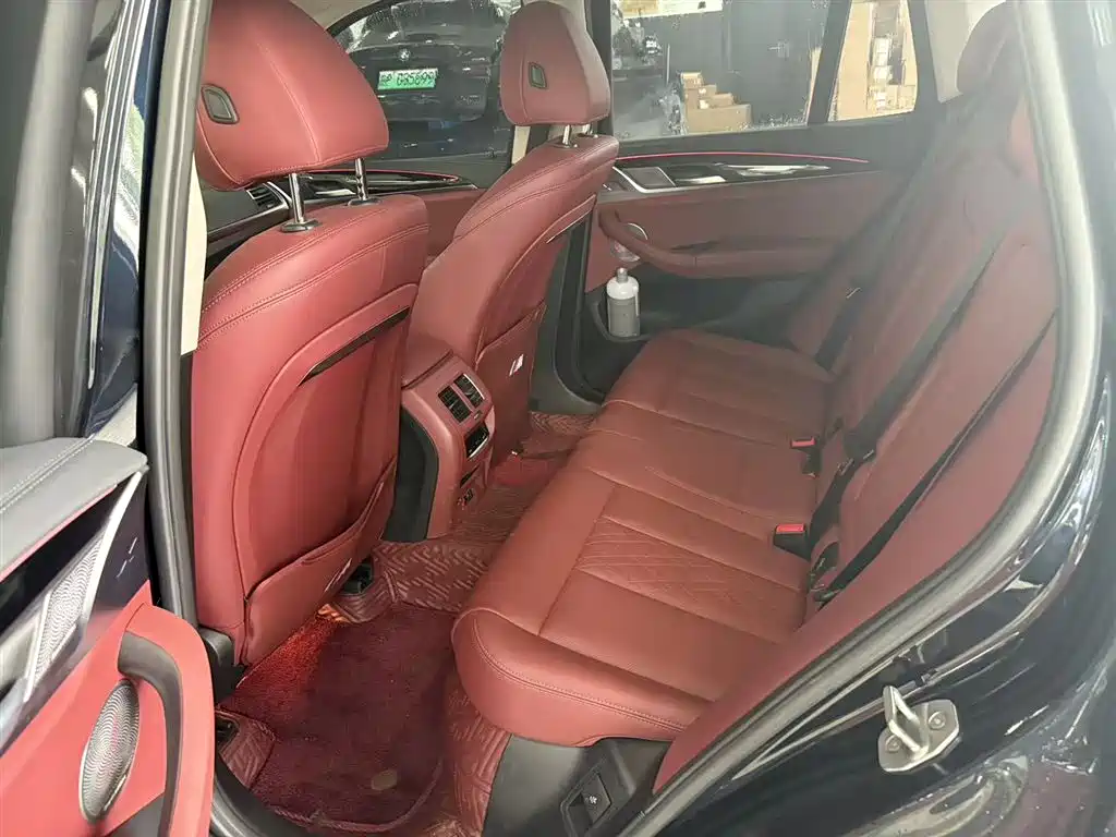 BMW X3 2023 xDrive25i M Sport Package