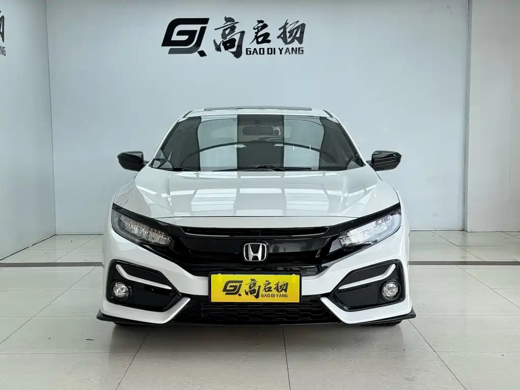 Civic 2021 Hatchback 220TURBO CVT Cool Control