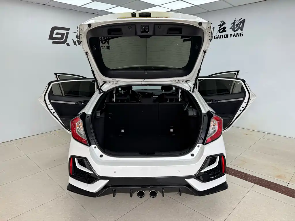 Civic 2021 Hatchback 220TURBO CVT Cool Control