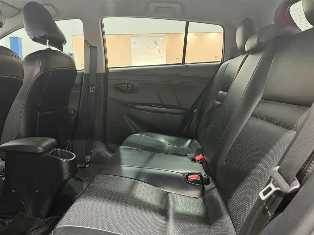Yaris L 2019 1.5E CVT Maitong Edition National VI