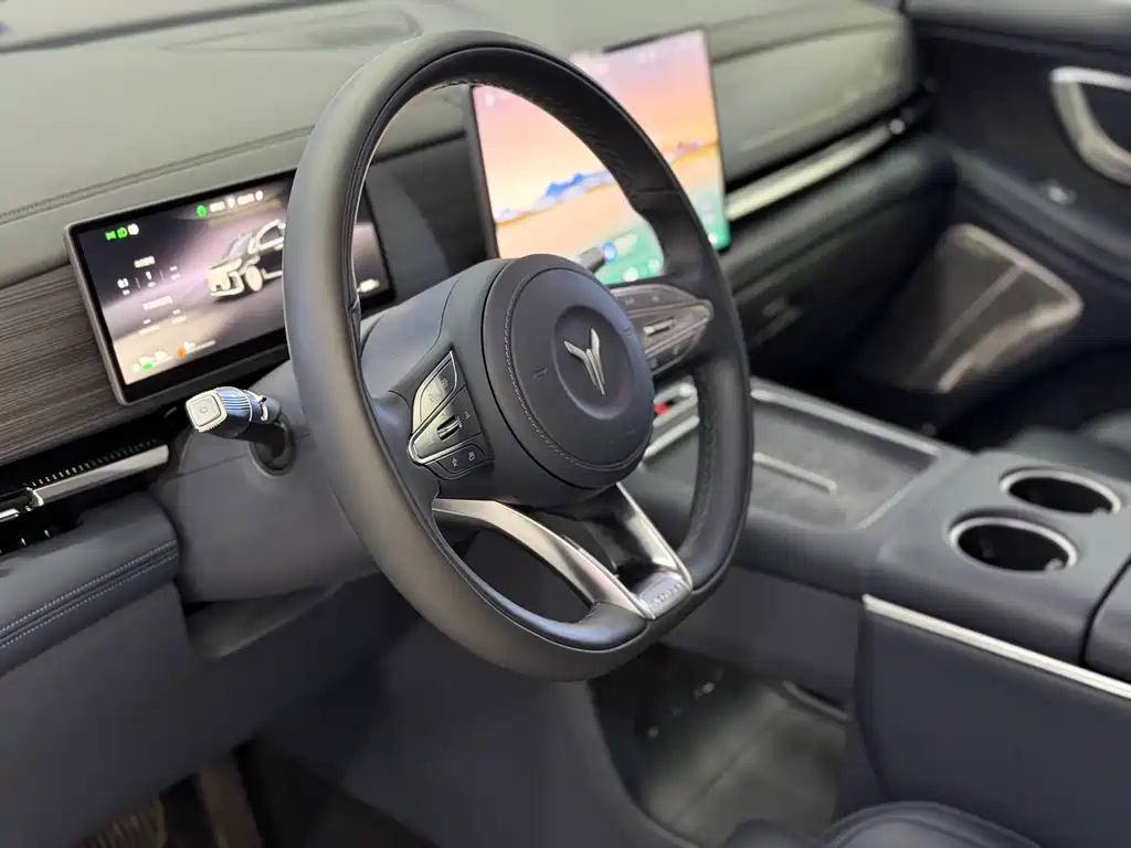 Dreams Explorer 2026款 PHEV Qiankun Ultra