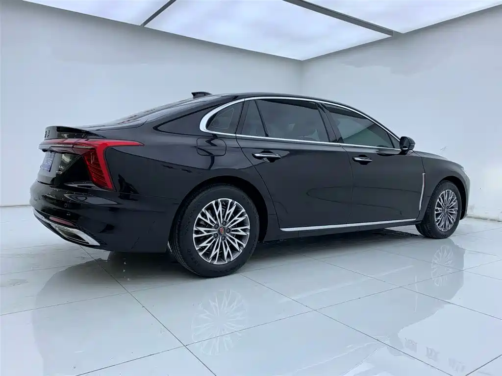Hongqi H5 2024 Model 1.5T DCT ZhiLian QiYun Edition