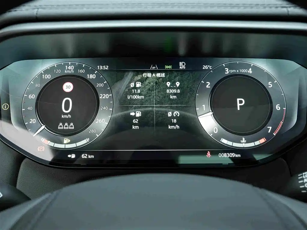 Range Rover Sport 2025 360PS S