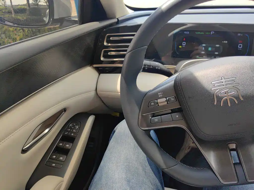 Qin L 2024 DM-i 80KM Leading Edition