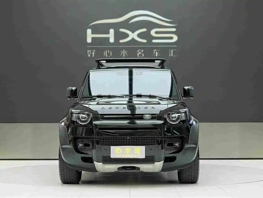 Land Rover Defender 2024 110 3.0T P400 Dark Special Edition