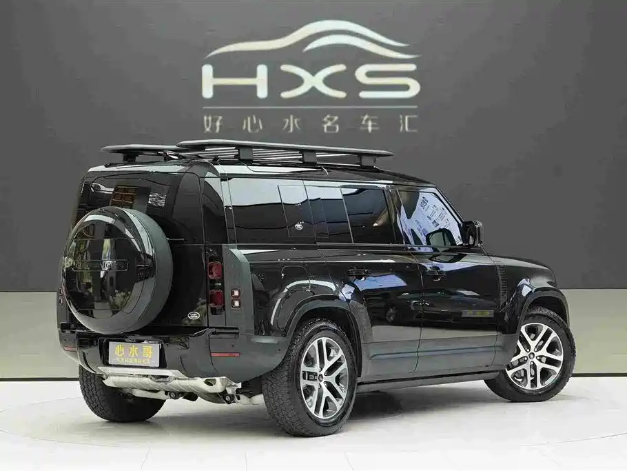 Land Rover Defender 2024 110 3.0T P400 Dark Special Edition