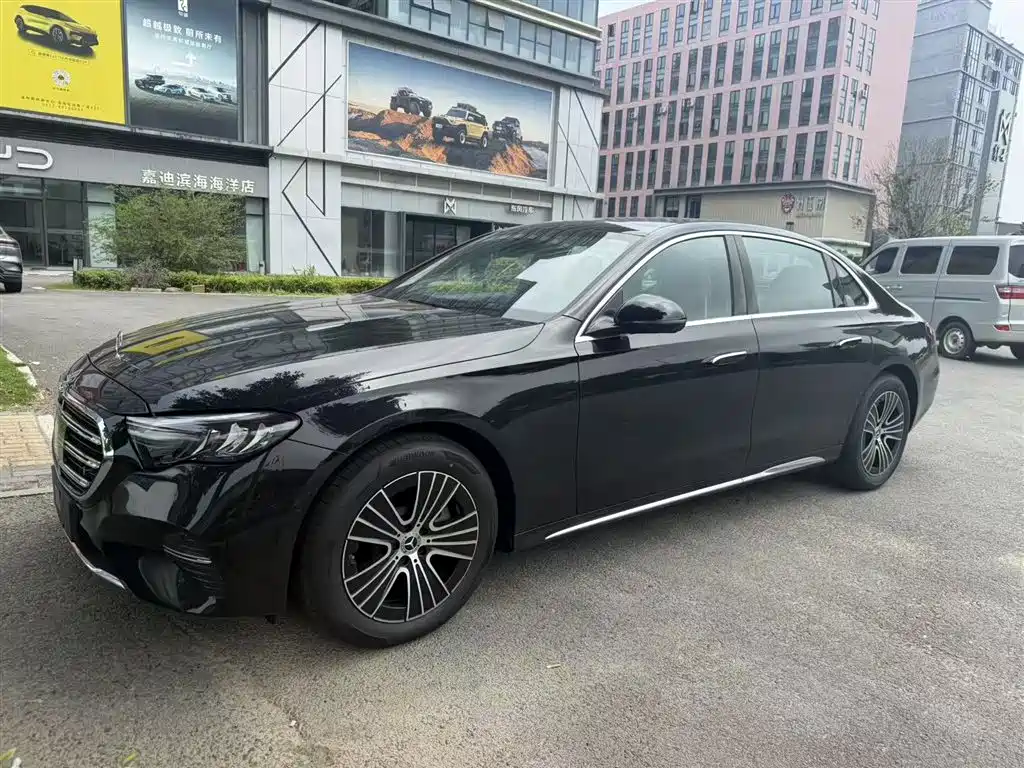 Mercedes-Benz E-Class 2025 Model E 260 L
