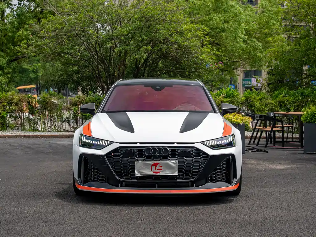 Audi RS 6 2025 model RS 6 Avant GT