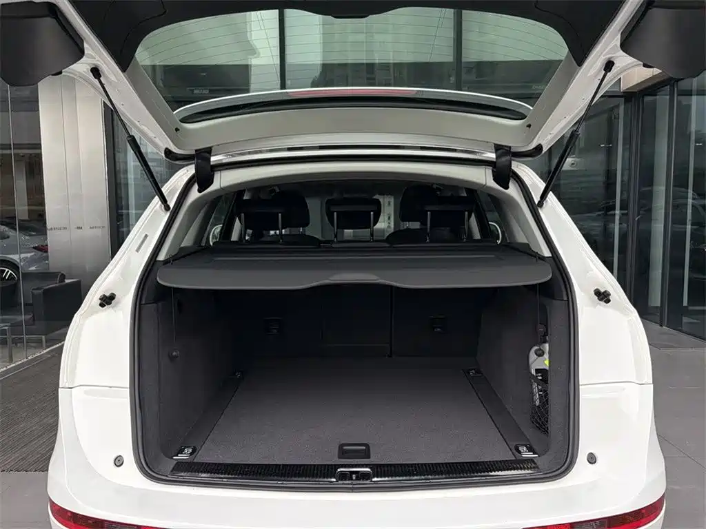 Audi Q5 2017 Plus 40 TFSI Tech Edition