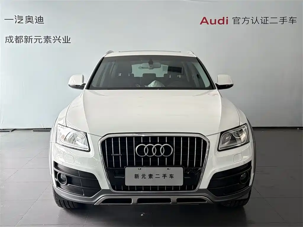 Audi Q5 2017 Plus 40 TFSI Tech Edition