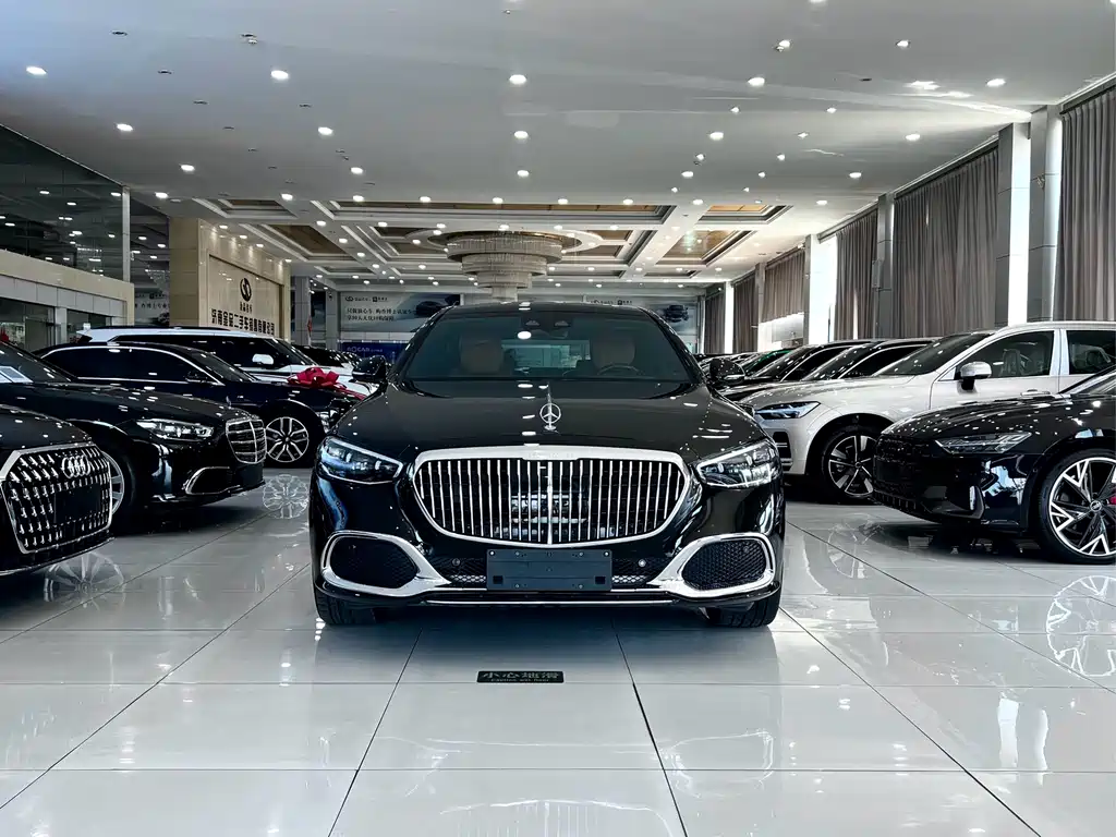 Maybach S-Class 2023 S 480 4MATIC