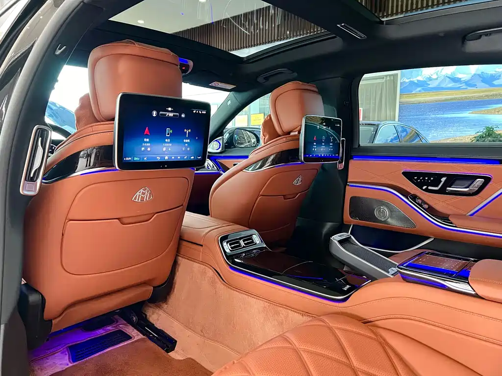 Maybach S-Class 2023 S 480 4MATIC