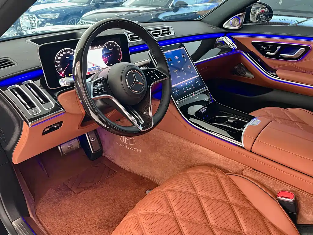Maybach S-Class 2023 S 480 4MATIC