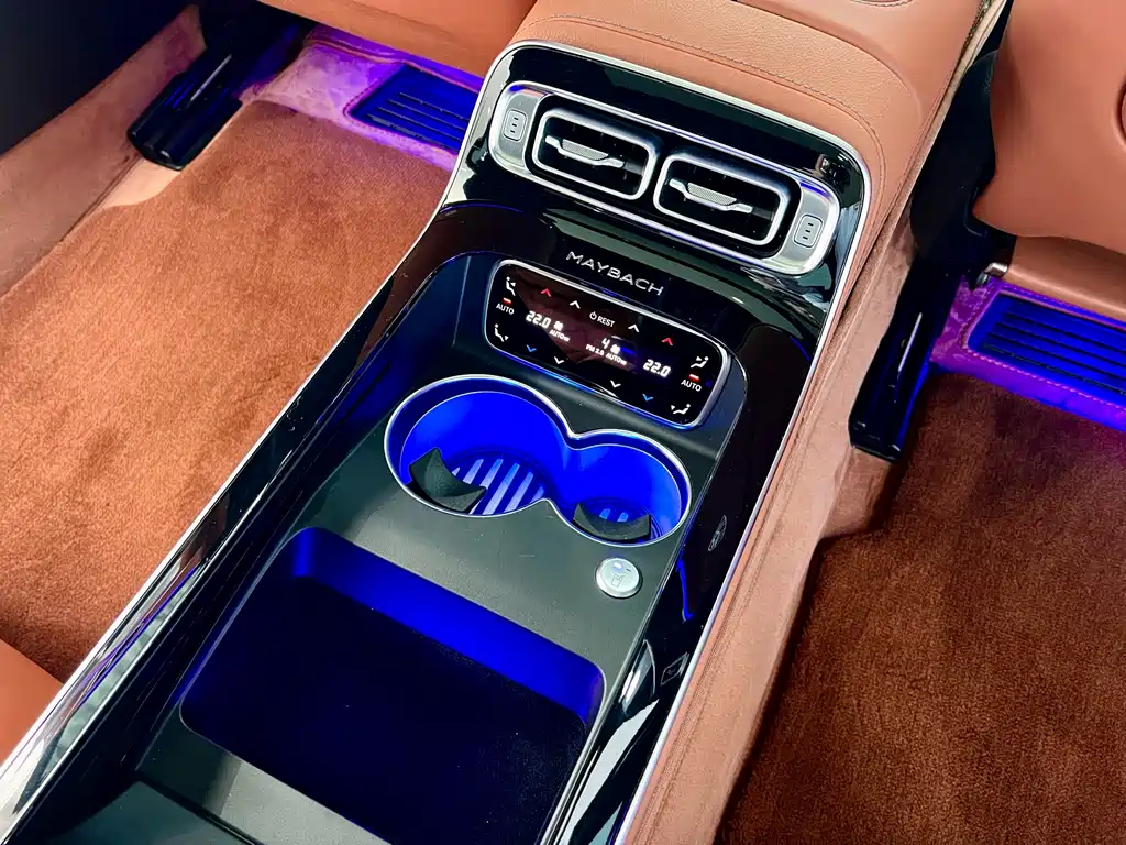 Maybach S-Class 2023 S 480 4MATIC