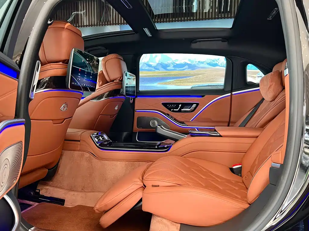 Maybach S-Class 2023 S 480 4MATIC