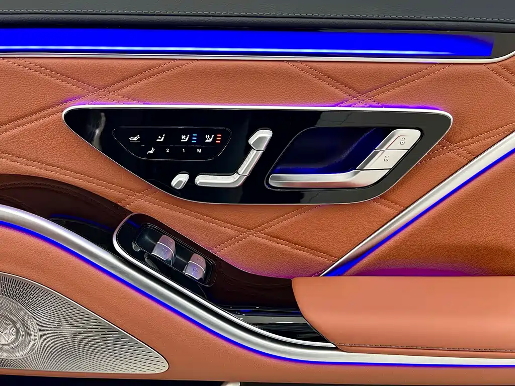 Maybach S-Class 2023 S 480 4MATIC