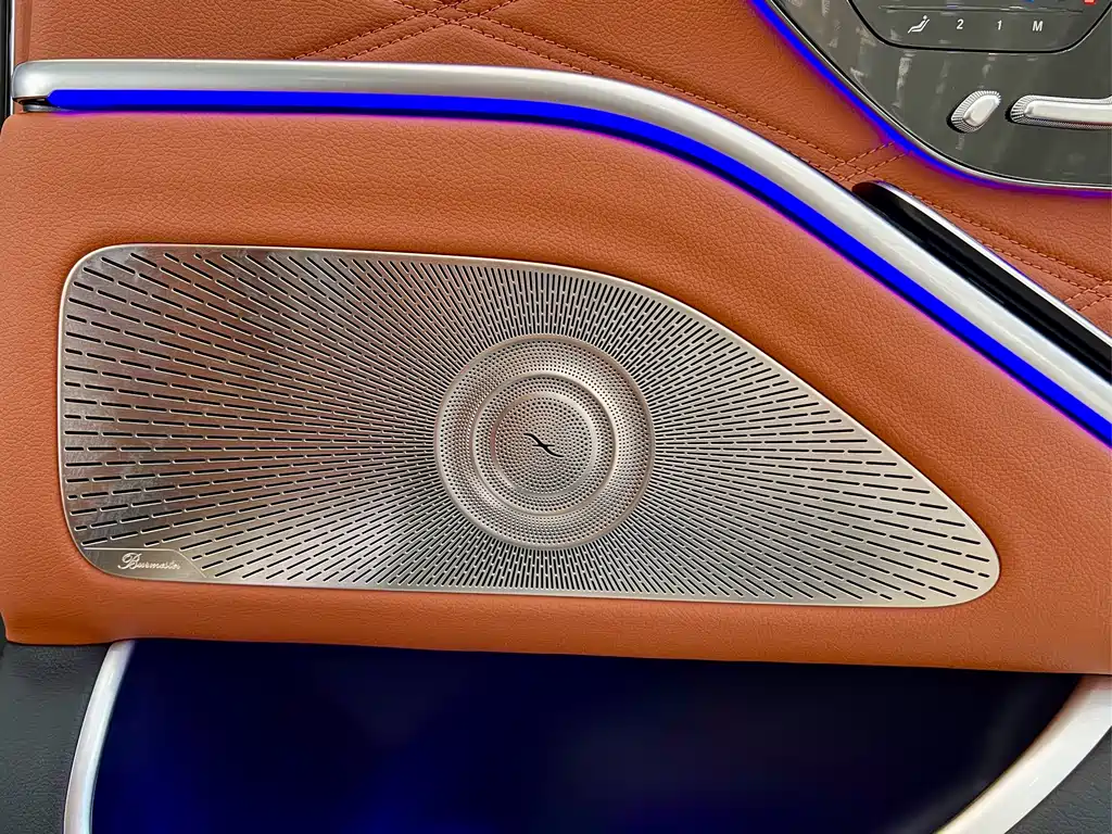 Maybach S-Class 2023 S 480 4MATIC