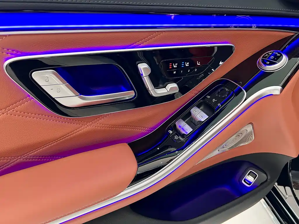 Maybach S-Class 2023 S 480 4MATIC