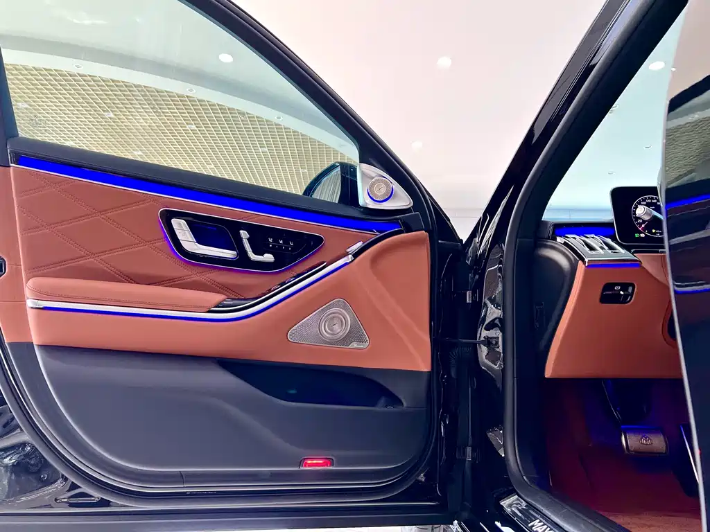 Maybach S-Class 2023 S 480 4MATIC