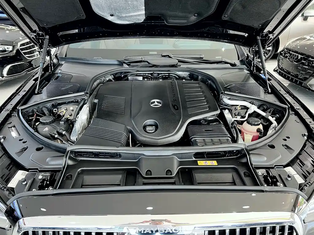 Maybach S-Class 2023 S 480 4MATIC