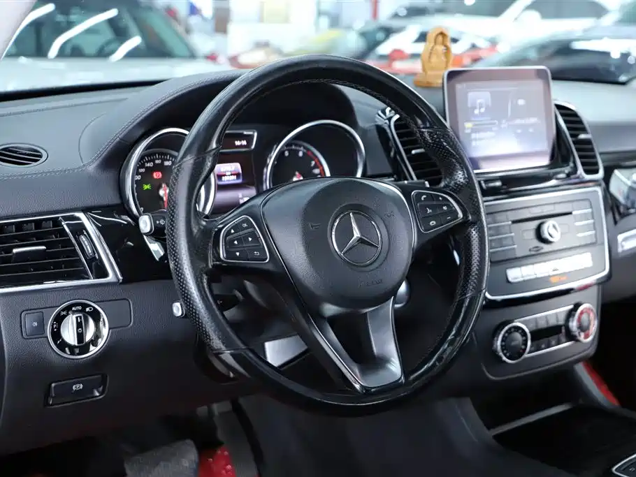 Mercedes-Benz GLE Import 2018 GLE 320 4MATIC Dynamic Edition Collector's Edition