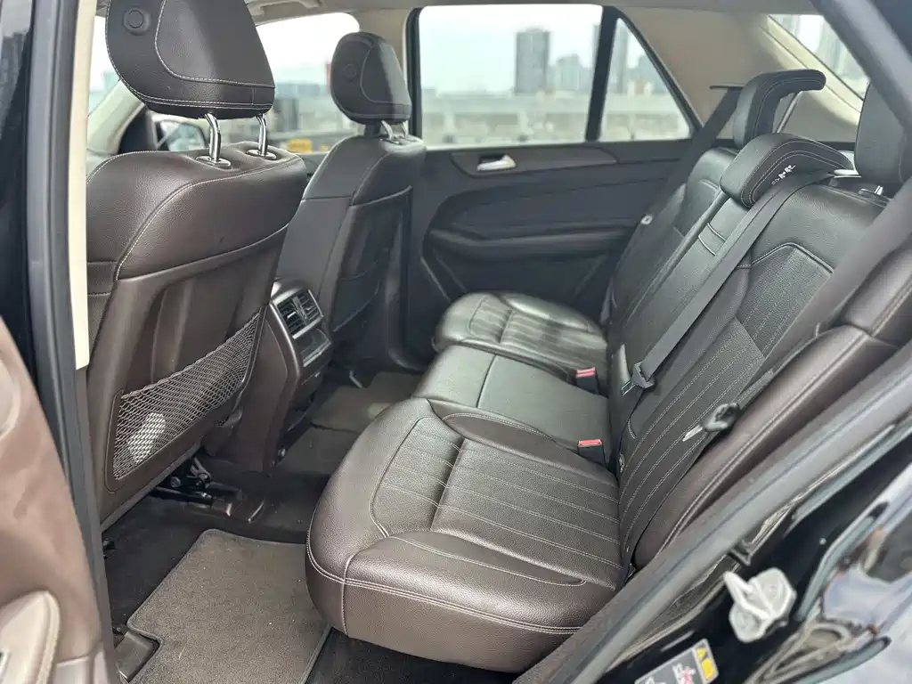 Mercedes-Benz GLE Import 2016 GLE 320 4MATIC Luxury Edition