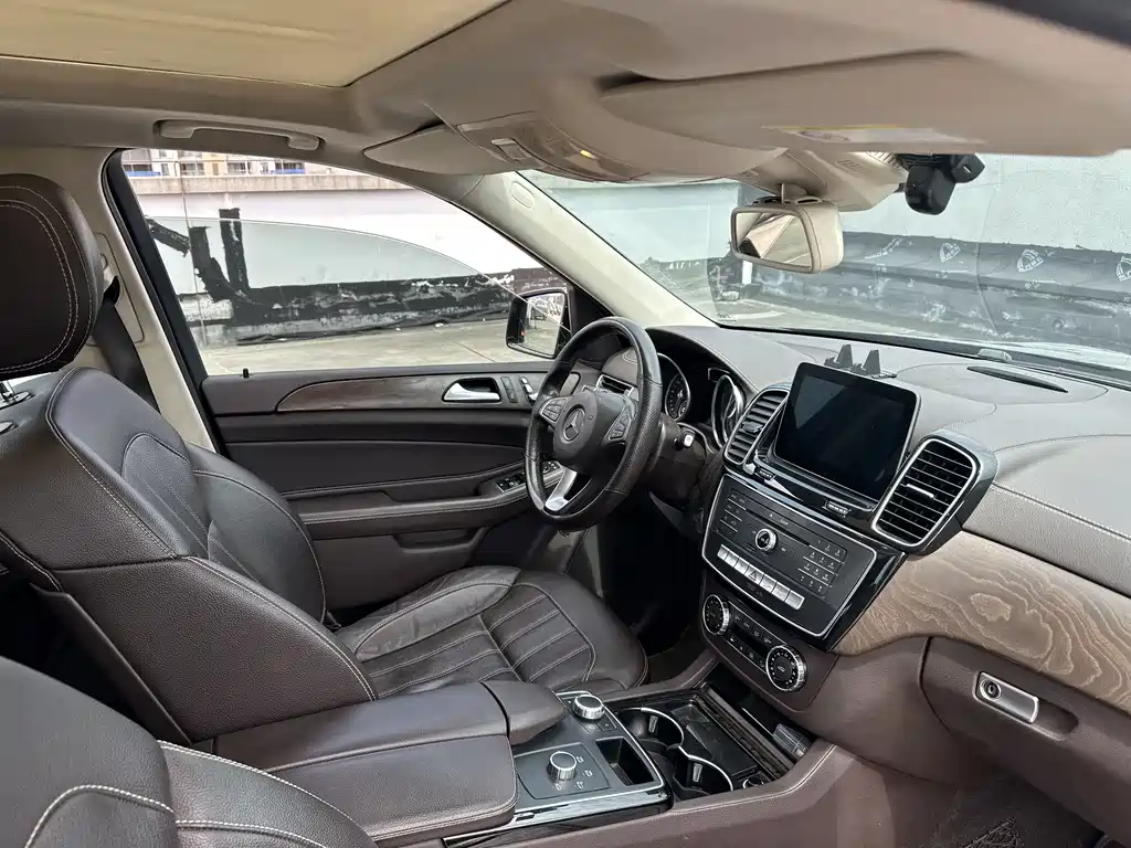 Mercedes-Benz GLE Import 2016 GLE 320 4MATIC Luxury Edition