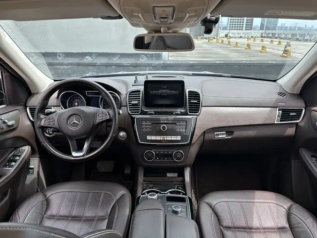 Mercedes-Benz GLE Import 2016 GLE 320 4MATIC Luxury Edition