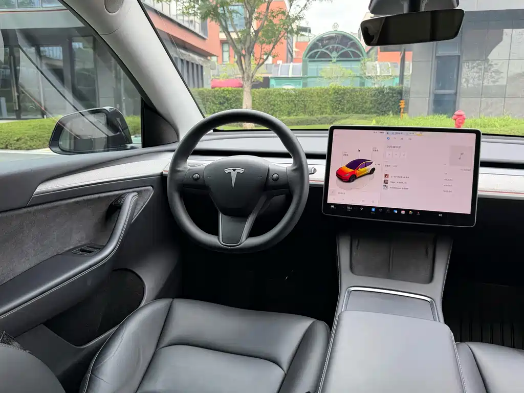 Model Y 2023 Rear-Wheel Drive Edition
