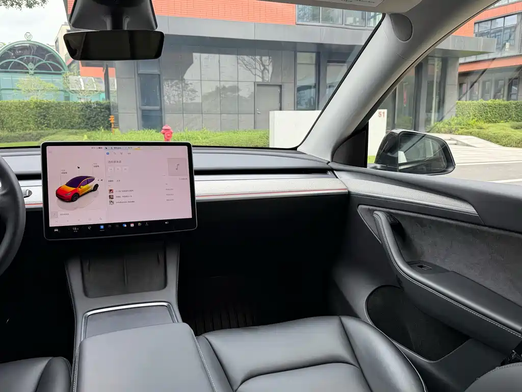 Model Y 2023 Rear-Wheel Drive Edition