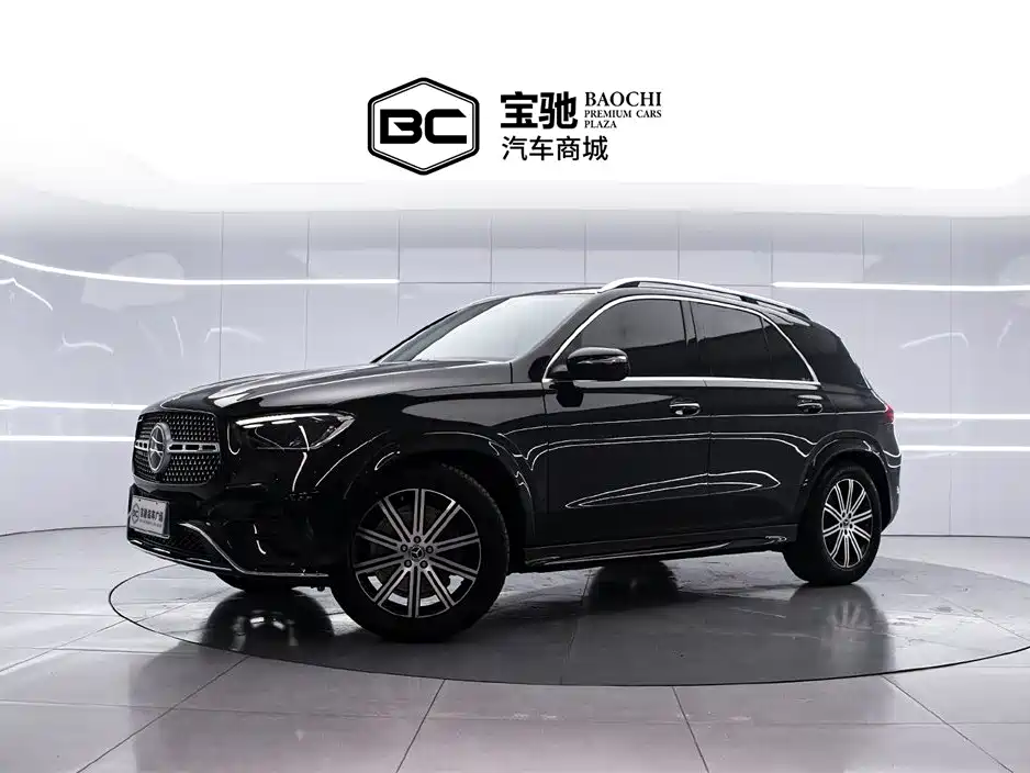 Mercedes-Benz GLE 2024 Import Restyled GLE 350 4MATIC Fashion Model