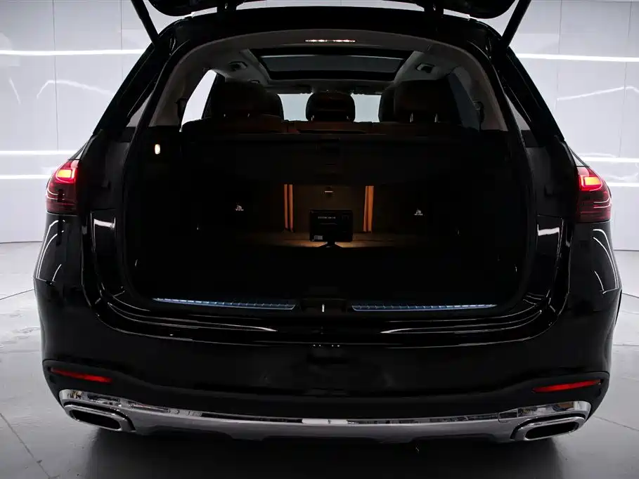 Mercedes-Benz GLE 2024 Import Restyled GLE 350 4MATIC Fashion Model