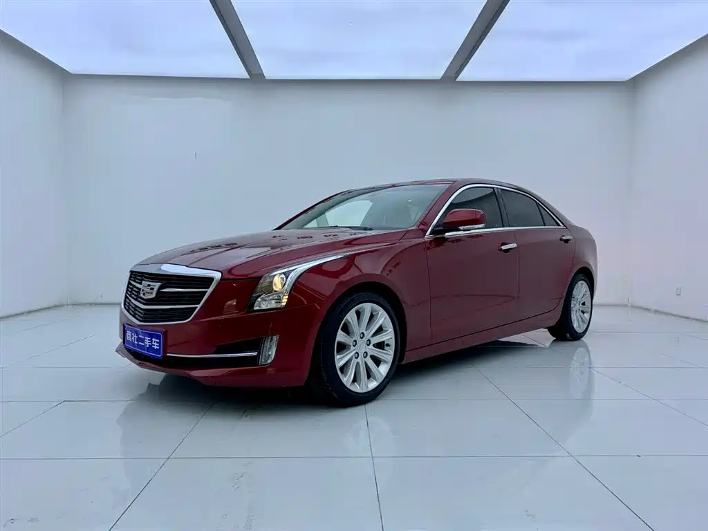 Cadillac ATS-L 2017 28T Tech Edition