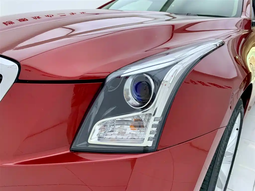 Cadillac ATS-L 2017 28T Tech Edition