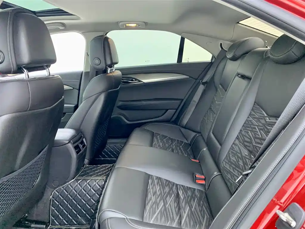 Cadillac ATS-L 2017 28T Tech Edition