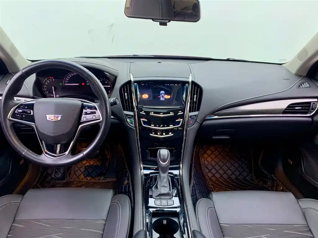 Cadillac ATS-L 2017 28T Tech Edition