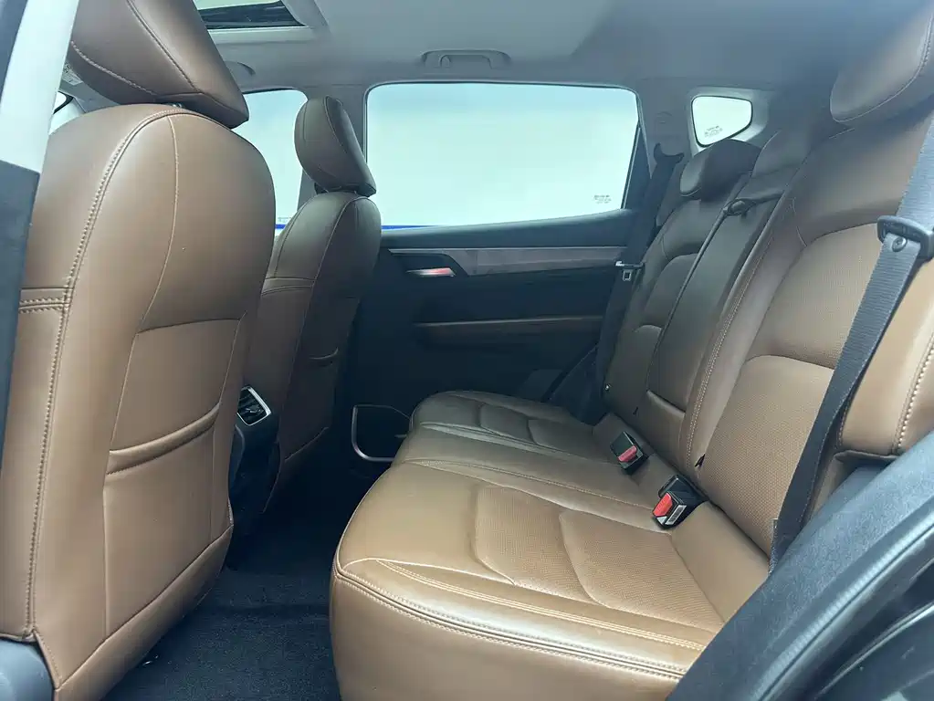 Venucia X6 2021 PRO 1.4T Automatic Luxury Edition