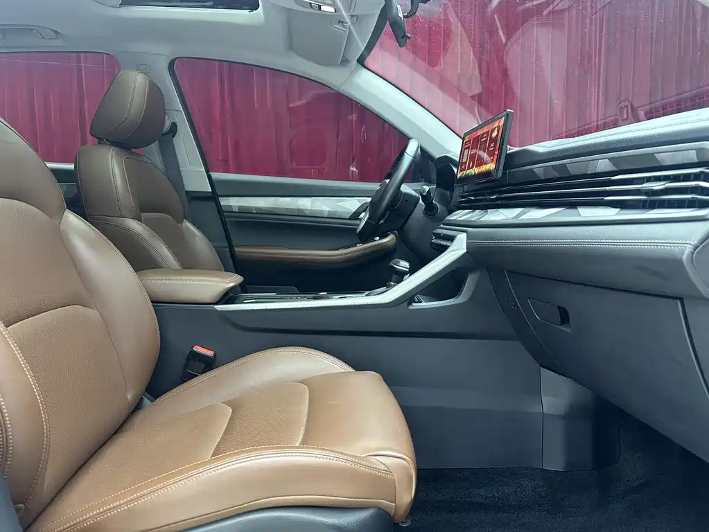 Venucia X6 2021 PRO 1.4T Automatic Luxury Edition
