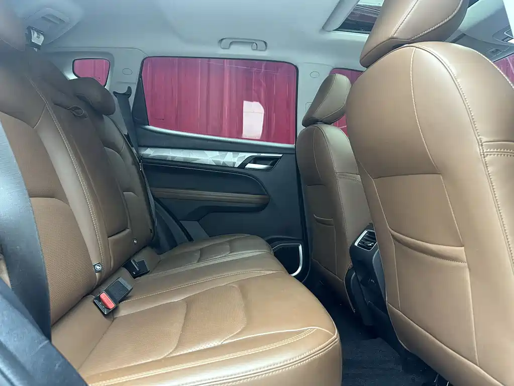 Venucia X6 2021 PRO 1.4T Automatic Luxury Edition