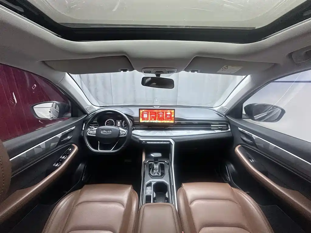 Venucia X6 2021 PRO 1.4T Automatic Luxury Edition