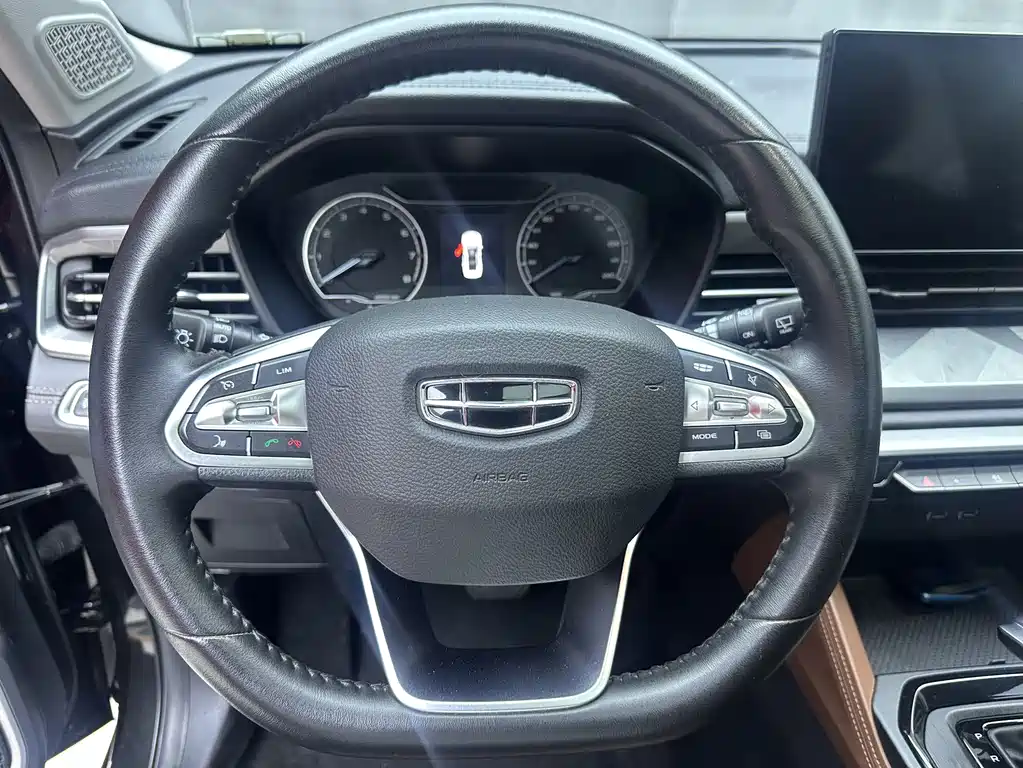 Venucia X6 2021 PRO 1.4T Automatic Luxury Edition