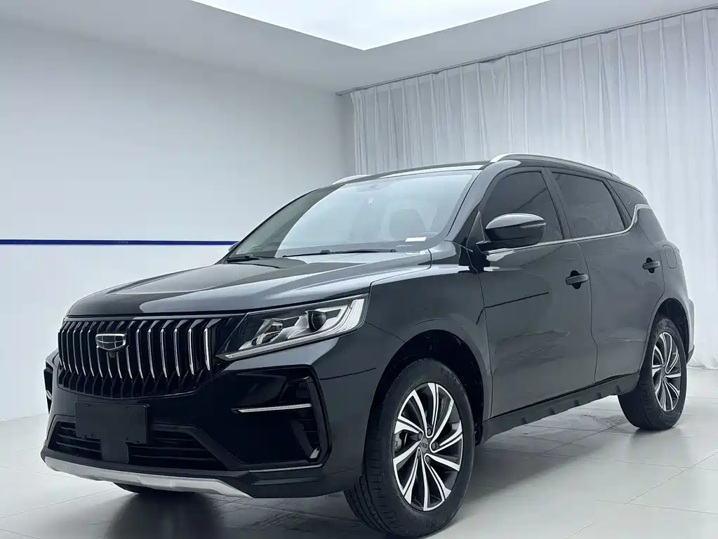 Venucia X6 2021 PRO 1.4T Automatic Luxury Edition